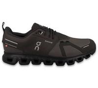 On Running - Cloud 6 Waterproof - Sneaker 41 grau schwarz