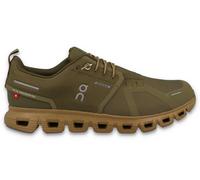 On - Cloud 6 WP - Sneaker, Gr. 45, braun/beige (Olive/Safari)