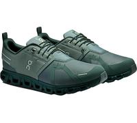 On Cloud 6 Waterproof Herren Freizeitschuhe, grün, Größe 42 ½ 42 ½