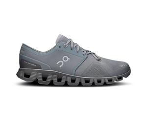On Running Cloud X 3 Men Mist | Rock - 46
