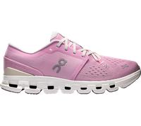 On Damen Cloud X 4 Schuhe (Größe 37.5, rosa)