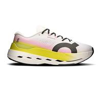 On Running Laufschuhe Cloudboom Max Herren Weiß/Gelb/Rosa Größe 44,5