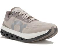 On Cloudflow 5 Damen-Laufschuhe Fog/Eclipse - Schnelle Trainingseinheiten & Komfort für lange Läufe