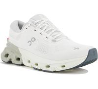 On Cloudflyer 5 Schuhe weiß grünlichgrau - 41