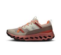 On Running Cloudhorizon | Wanderschuhe für Damen | Fog / Mahogany 37