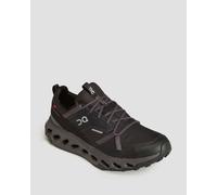 On - Women's Cloudhorizon WP - Multisportschuhe, Gr. 37, schwarz/grau (Black/Eclipse)