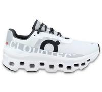 ON Herren Laufschuhe Cloudmonster All White 42 (7630419107606)