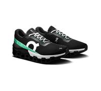 ON Running Cloudmonster 2 für Herren, schwarz, Größe 43 EU / 9,5 UK