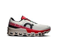 ON Running Cloudmonster 2 für Herren, weiß, Größe 45 EU / 11 UK