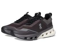 ON Pebble / Black Damen 37.5 EU ON Running Cloudnova X