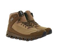 ON Running Cloudridge Damen Wander-Schuhe wasserdichte Trekking-Boots mit CloudTec-Dämpfung Sneaker-Boots 3399545 Braun 39