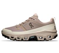 On Running Cloudrock Low Waterproof grau 46