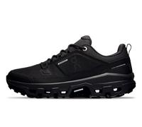 On Running Cloudrock Low Waterproof | Wanderschuhe für Damen | Black / Black 42.5