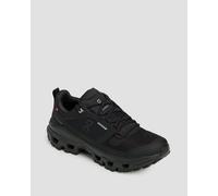 On Damen Cloudrock Low WP Schuhe (Größe 37.5, schwarz)