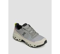 On Running Cloudrock Low Waterproof Wasserdichte, Niedrige Wanderschuhe Für Damen 3wf10143317-alloy-ice Grau;Beige 37