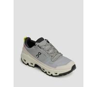 ON Damen Wanderschuhe Cloudrock Low WP grau | 38