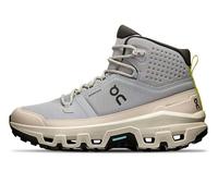 On Running Cloudrock Mid Waterproof | Wanderschuhe für Damen | Alloy / Ice 37.5
