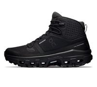 On Running Cloudrock Mid Waterproof | Wanderschuhe für Damen | Black / Black 39