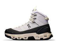 ON Damen Cloudrock Trek Waterproof Wander- & Trekkingschuhe (Weiß, Gr.: 10,5)