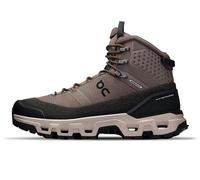 ON Herren Cloudrock Trek WP Schuhe (Größe 47.5, braun)
