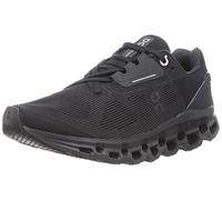 ON Running Cloudstratus Damen-Sneaker-Schuh, Schwarz/Schwarz, 41 EU