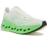 On - Cloudsurfer Max - Runningschuhe, Gr. 41, grün (Ivory/Honeydew)