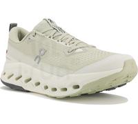 ON Herren Runningschuhe Cloudsurfer Trail 2 Chalk/ Ghost - Mehrfarbig - 41