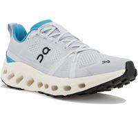 On Running Laufschuhe Cloudsurfer Trail W Damen Weiß/Blau Größe 38 (Modell 2025)