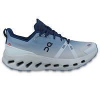 On Running - Cloudsurfer Trail Waterproof - Sneaker 43 blau