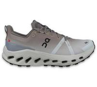 On Running - Cloudsurfer Trail Waterproof - Sneaker 44 beige