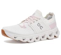 On Running Schuhe Cloudswift 4 Damen Weiß Hellrosa Größe 37
