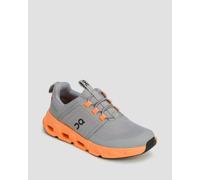 On Running Cloudswift Kids Sportschuhe Für Kinder 3kf10043340-alloy-tangerine Grau 29;28