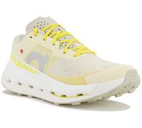 On - Trailrunning-Schuhe - Cloudultra 3 M Pelican/White für Herren - Größe 43 - Gelb Gelb 43
