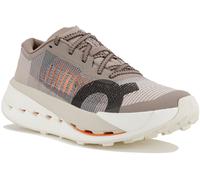 On - Women's Cloudultra Pro - Trailrunningschuhe, Gr. 41, beige (Cinder/Pearl)