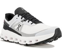On Running Laufschuhe Cloudvista 2 W Trail Damen Grau/Weiß/Schwarz Größe 37,5