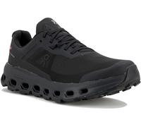 On - Cloudvista 2 - Trailrunningschuhe, Gr. 44.5, schwarz (Black/Black)