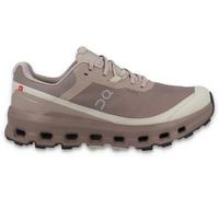 On - Cloudvista 2 Waterproof - Trailrunningschuhe, Gr. 44.5, grau (Fog/Cinder)