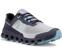 On - Women's Cloudvista - Trailrunningschuhe, Gr. 37, blau (Navy/Wash)