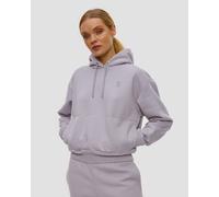 On Running Club Collective Hoodie Damen-sweatshirt 1wg11084425-4425 Grau;Violett L
