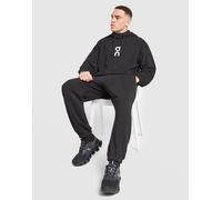 On Running Herren Club Hoodie schwarz XXL