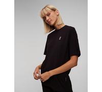On Running Club-t Damen-t-shirt 1we10060553-black Schwarz S