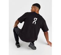 On Running Club T-Shirt - Herren, Schwarz - XL