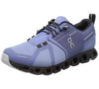 On Running Damen Cloud 5 Waterproof Sneaker, Shale Magnet, 38 EU