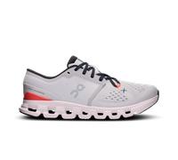 On Running Damen Cloud X 4 Trainingsschuhe silber 37.5