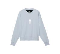 On Running Damen Club Crew Sweatshirt hellblau M