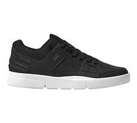 ON Running Damen The Roger Clubhouse Schuhe, Black-White, US 6,5