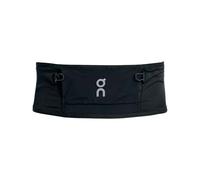 On - Running-Gürtel - Unisex - Ultra Belt 2L - On Running - 2026 - Ultra Belt 2L Black - Größe 41-43 - schwarz schwarz 41-43