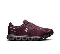 On Running Herren Cloud 6 Freizeitschuhe violett 44