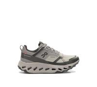 ON RUNNING Low-Top Sneaker - "Cloudhorizon Waterproof" Sneakers - Gr. 8_5 - in Grau - für Damen
