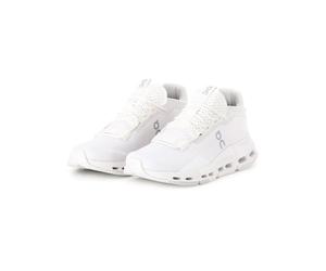 ON RUNNING Low-Top Sneaker - Cloudnova 2 Sneakers - Gr. 9_5 - in Weiß - für Damen